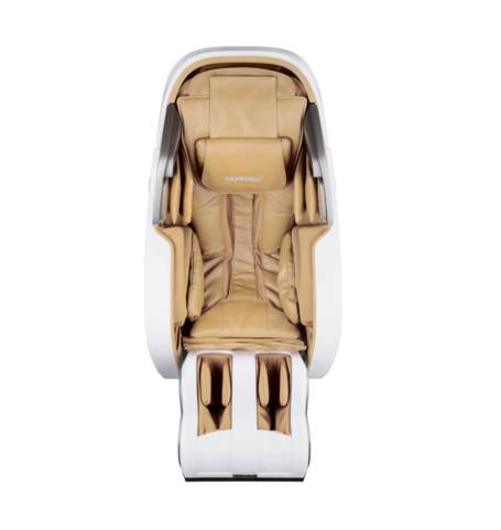Массажное кресло Yamaguchi Axiom YA-6000 бежевое